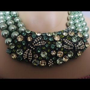 Original Heidi Daus Custom Signature Choker